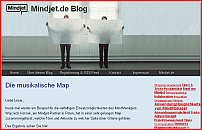 Zum Mindjet.de Blog