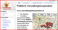 Zur Plattform Verwaltungskooperation