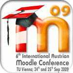Moodle Moot Austria 2009