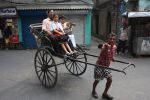 Kolkata Rickshaw