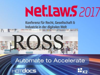 Net.Law.S, ROSS und Hotdocs